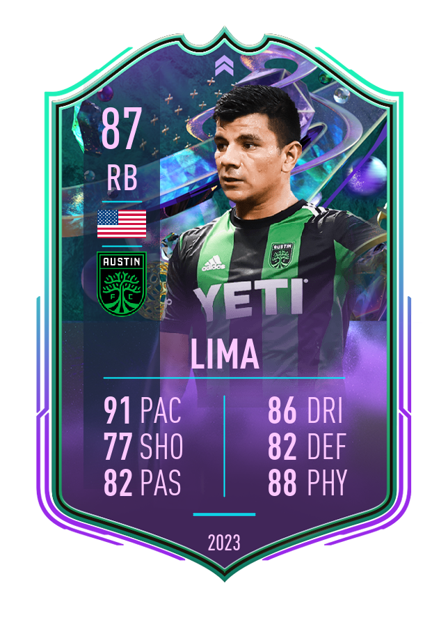 Player card image