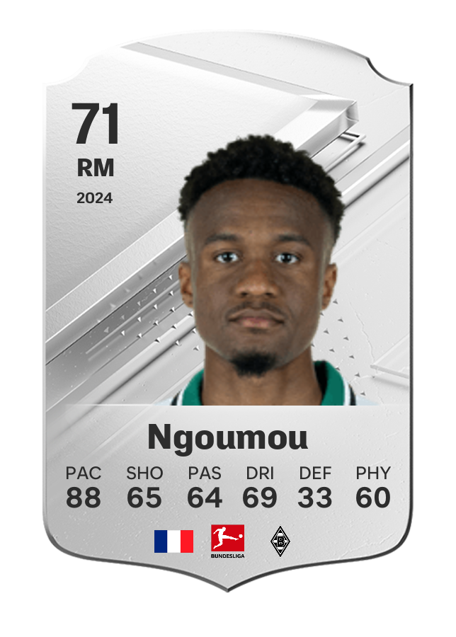Player card image