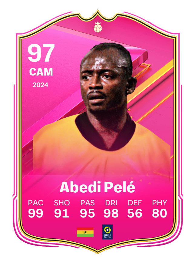Player card image