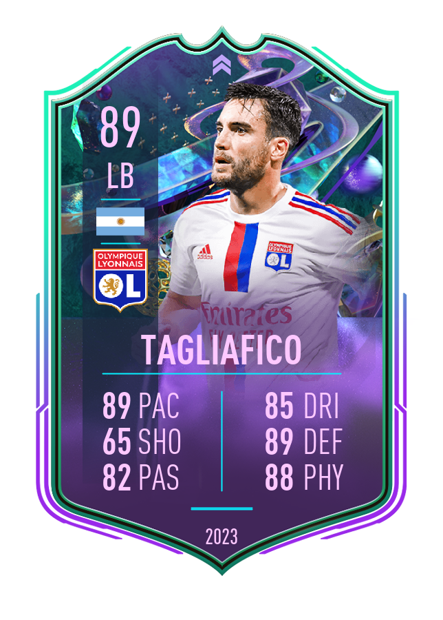 Player card image