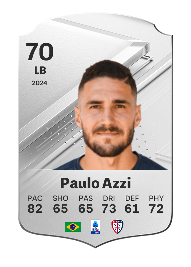 Player card image