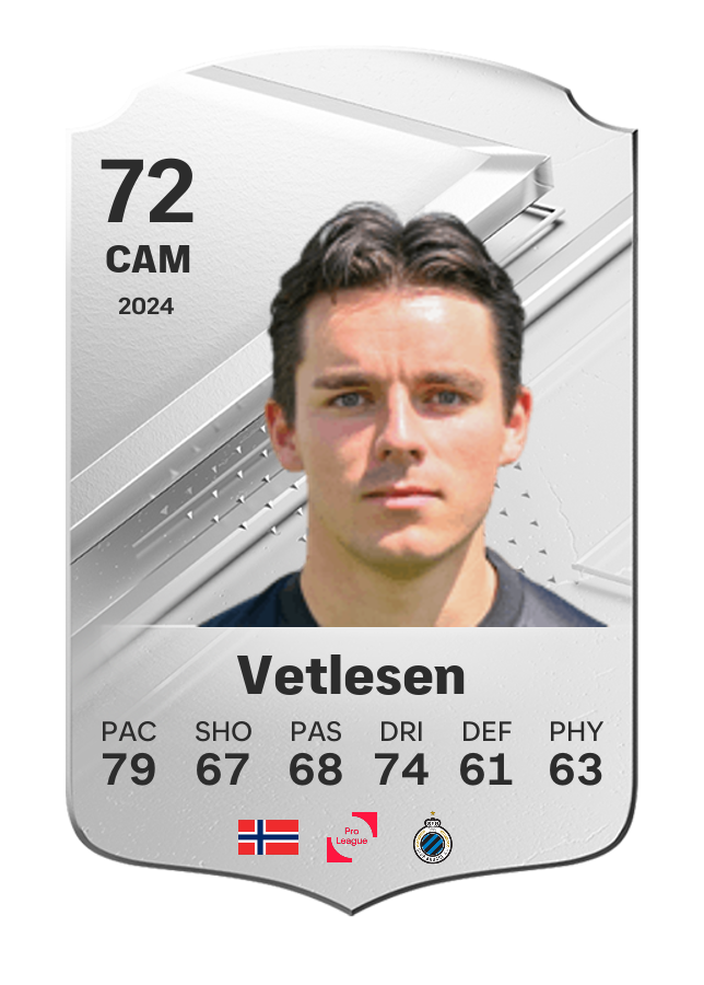 Player card image