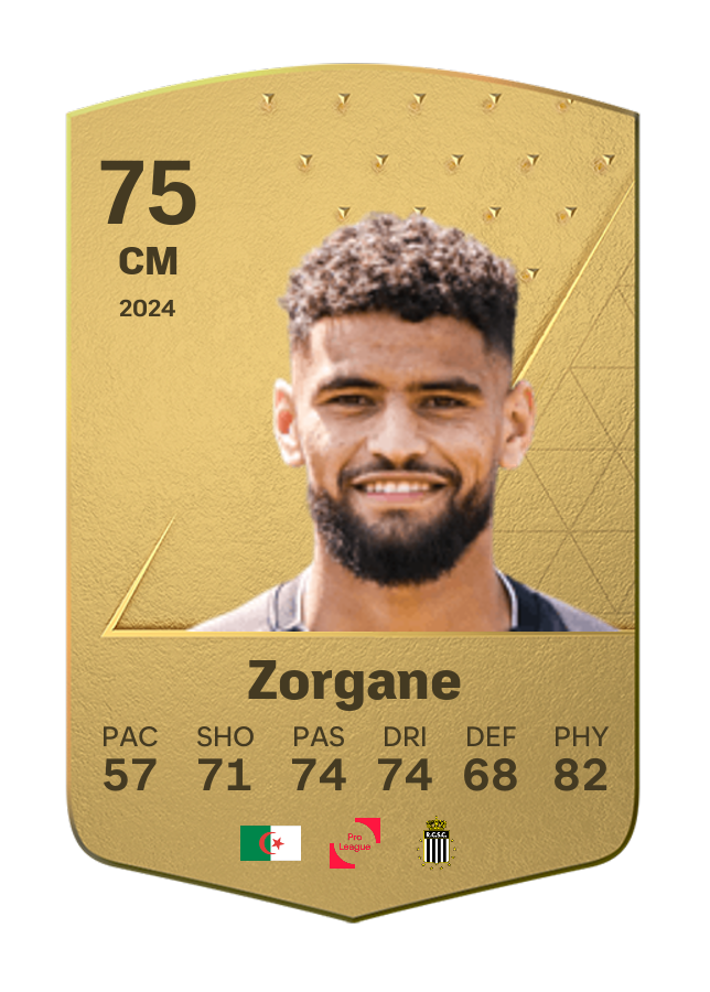 Player card image