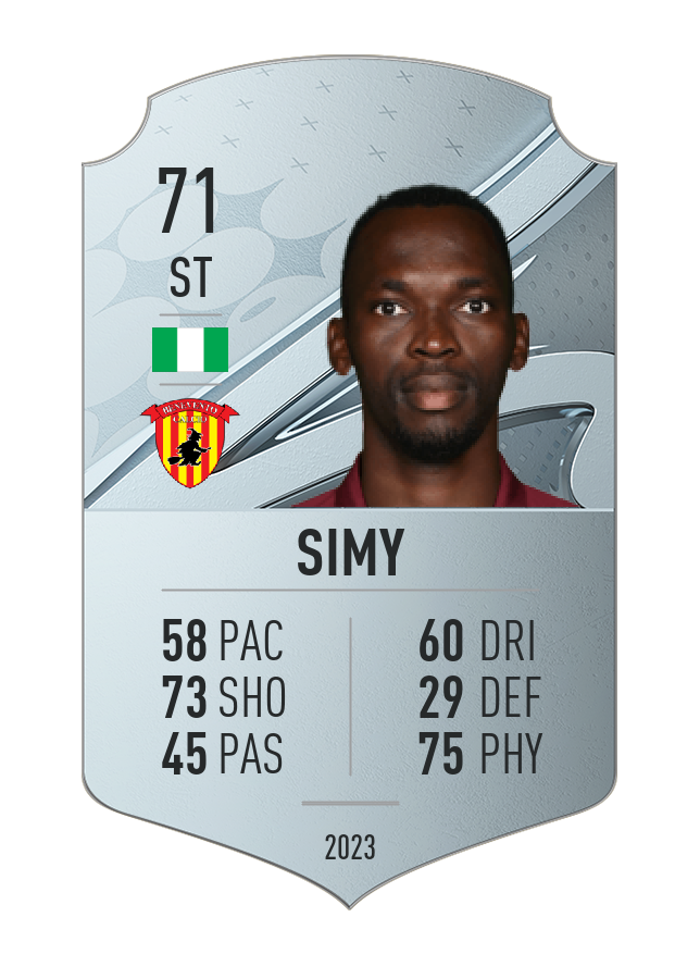 Player card image
