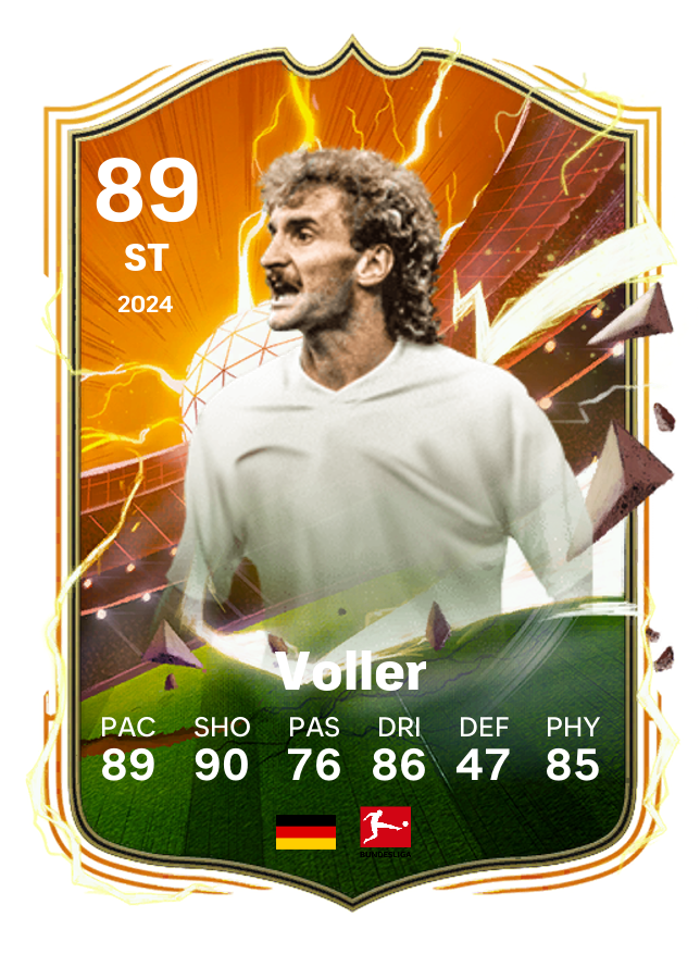 Player card image