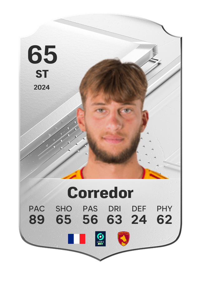 Player card image