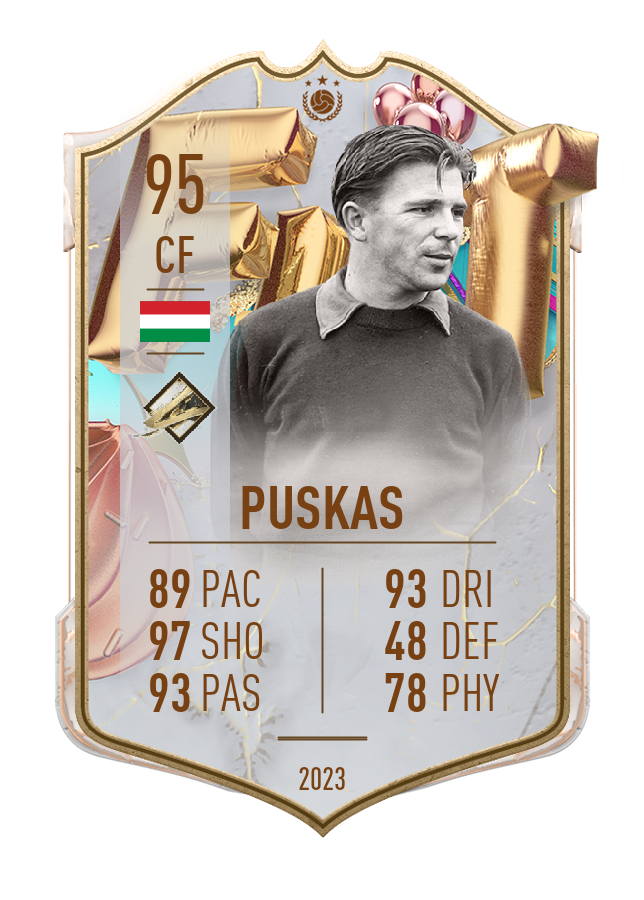 Player card image