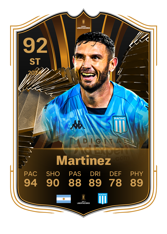 Player card image