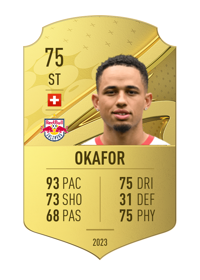 Player card image
