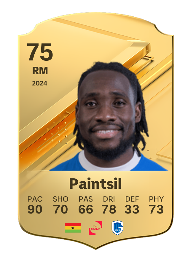 Player card image
