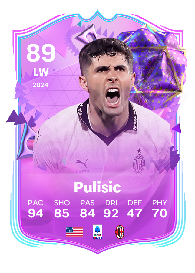 Player card image