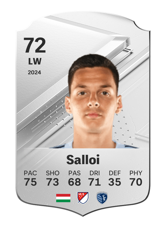 Player card image