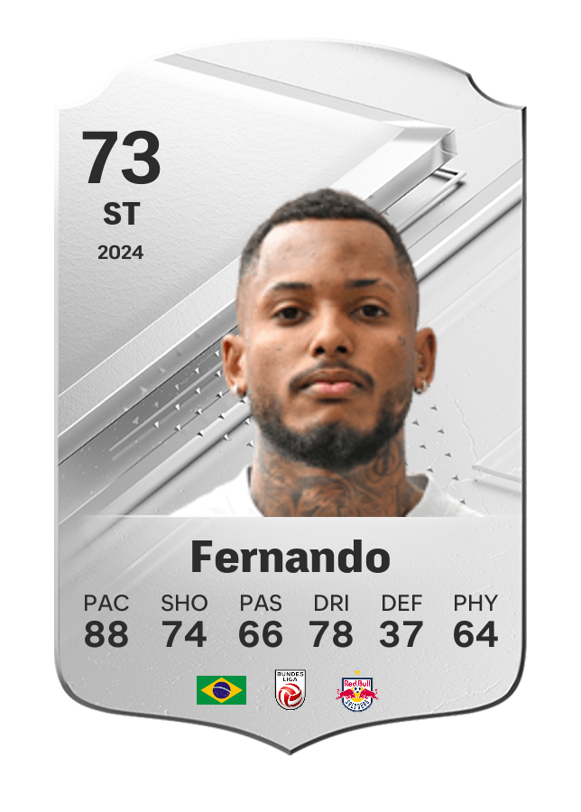 Player card image
