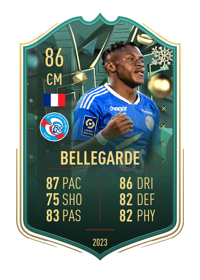 Player card image