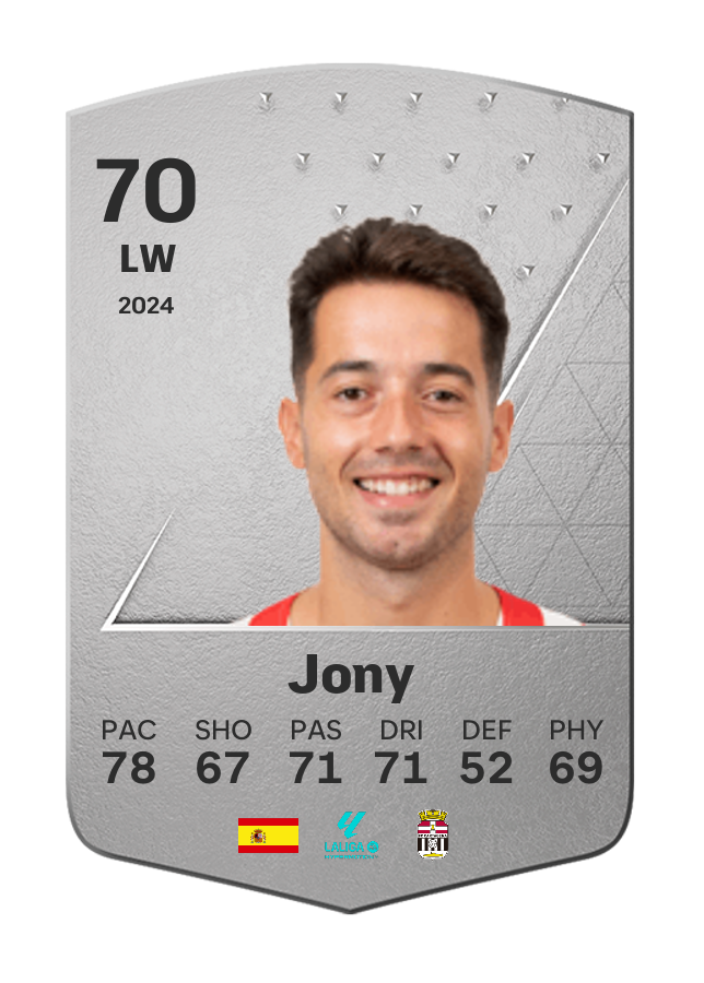 Player card image