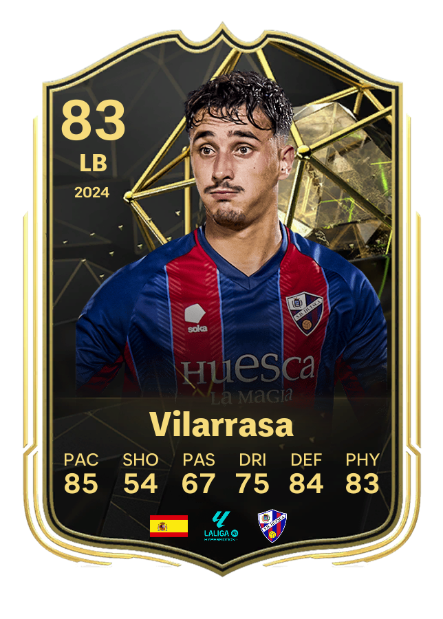 Player card image
