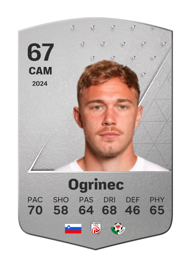 Player card image