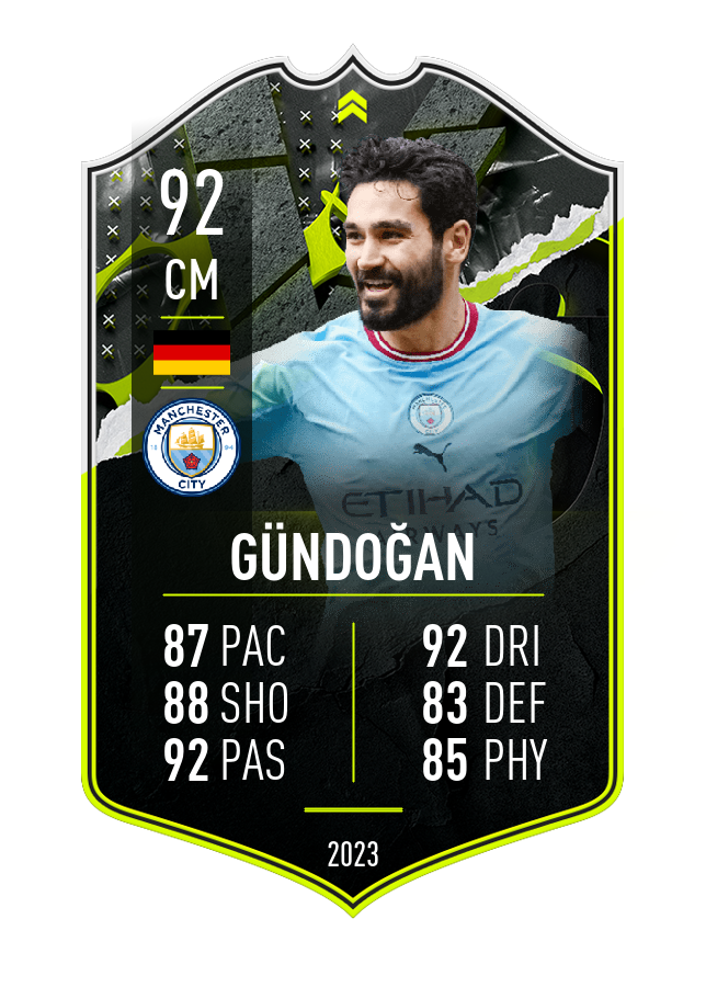 Player card image