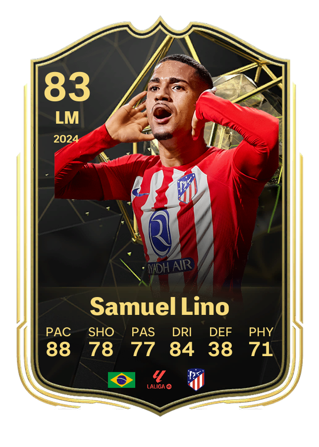 Player card image