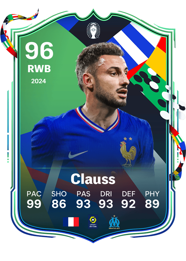 Player card image