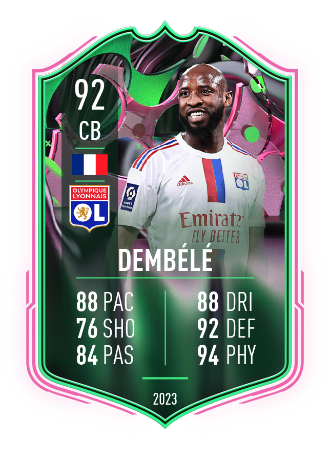 Player card image