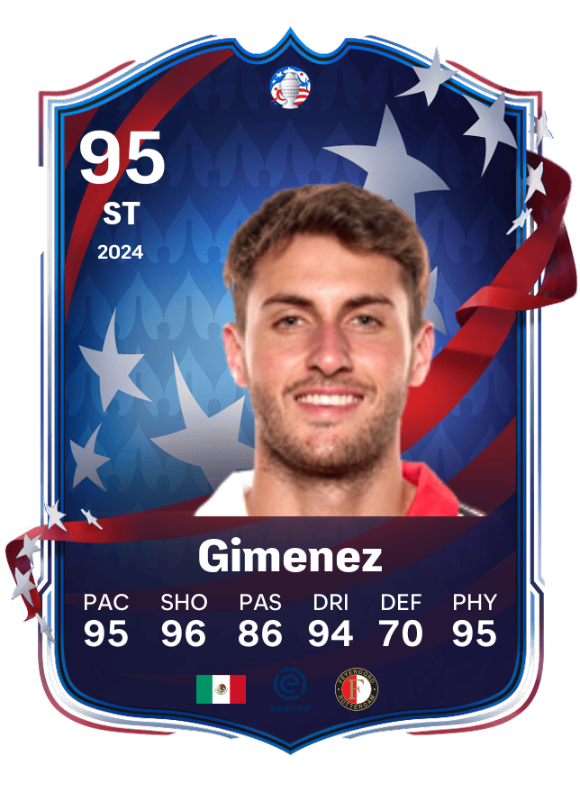 Player card image
