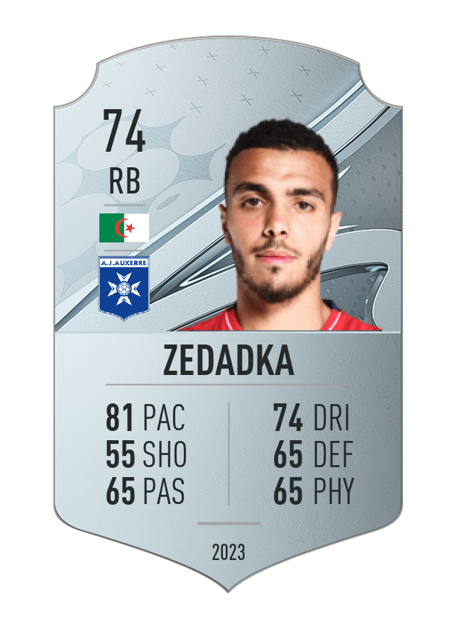 Player card image