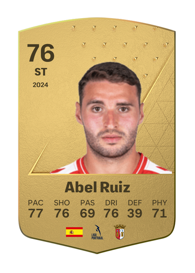 Player card image