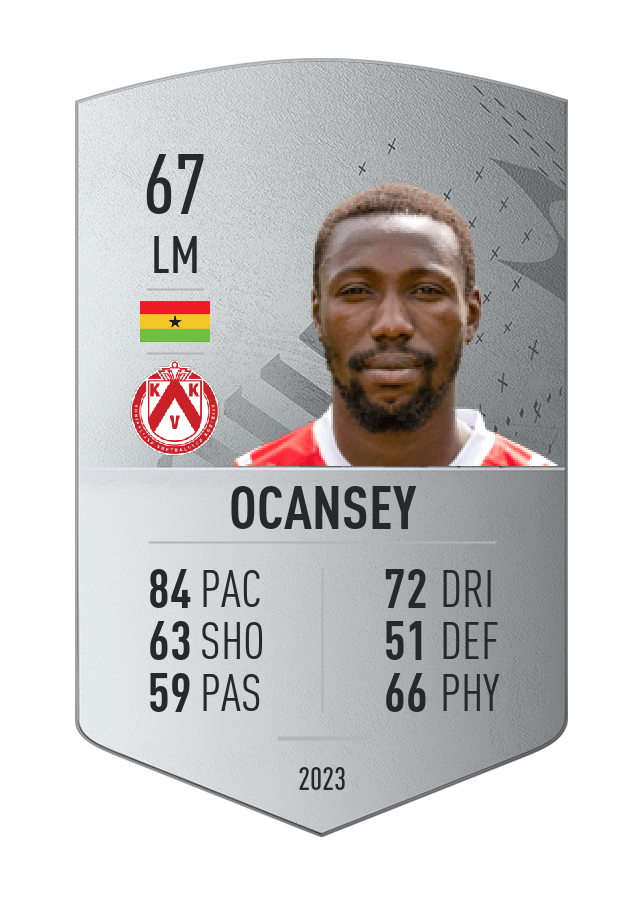 Player card image