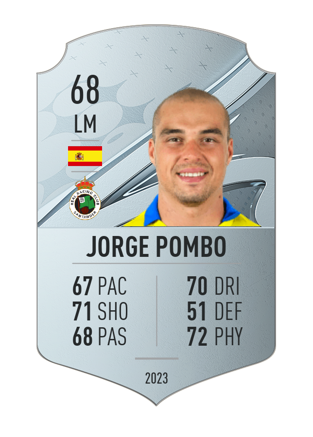 Player card image