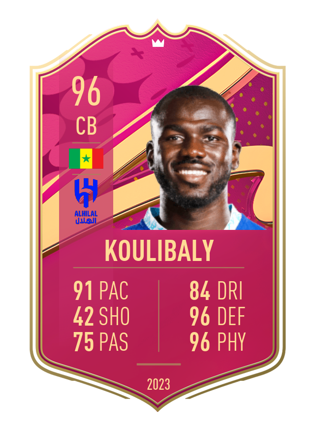 Player card image