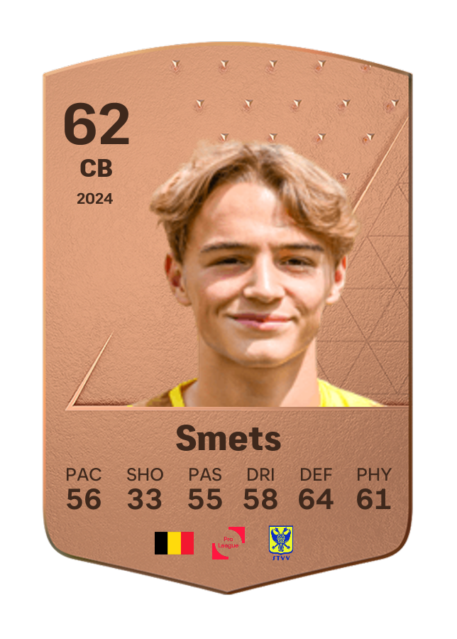 Player card image