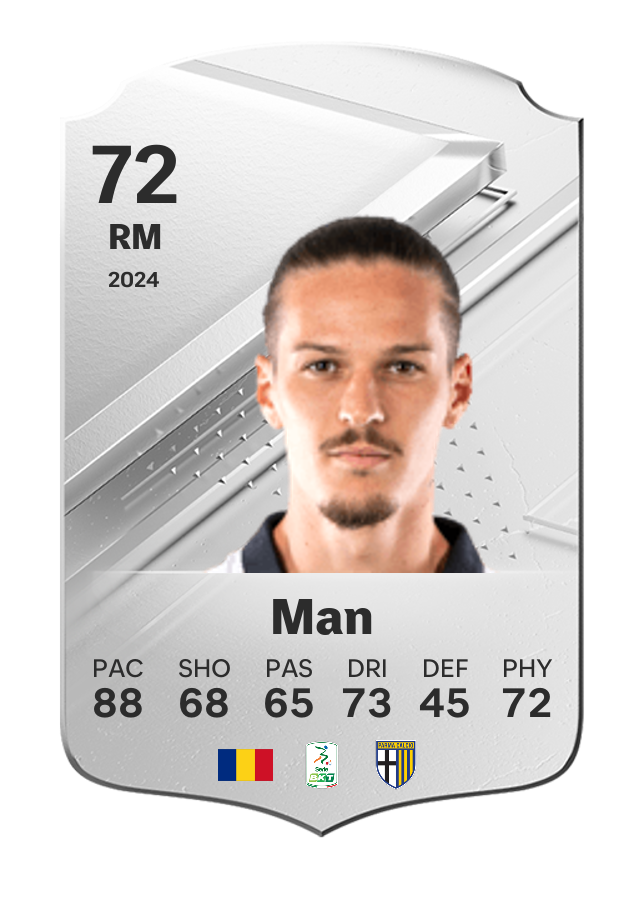 Player card image