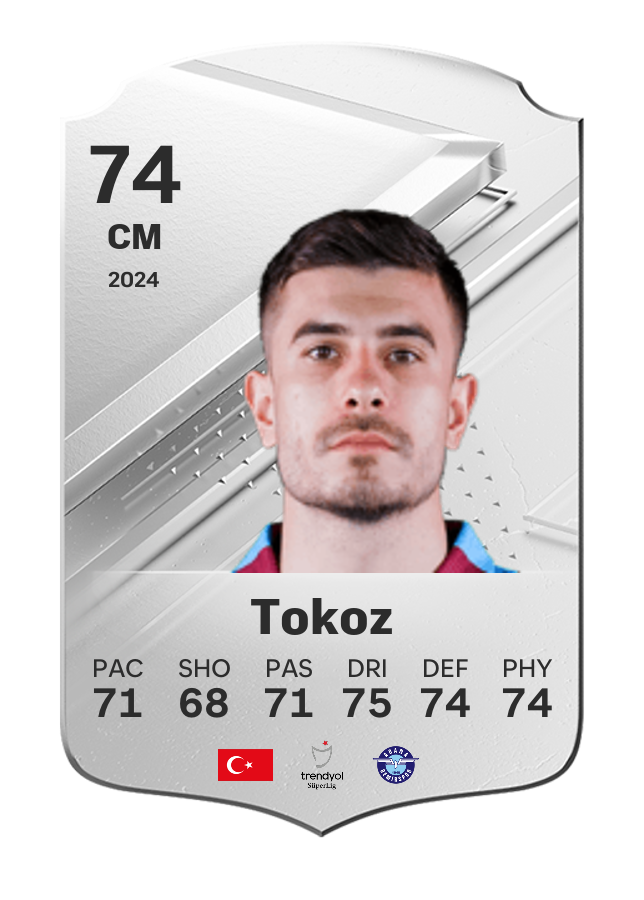 Player card image