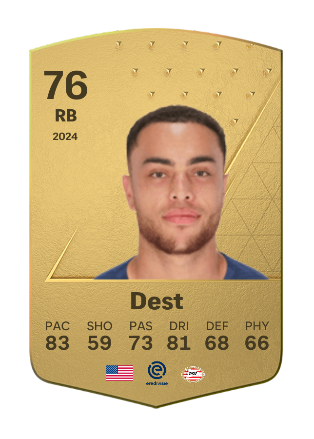 Player card image