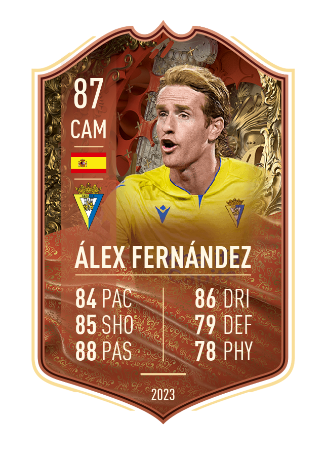 Player card image