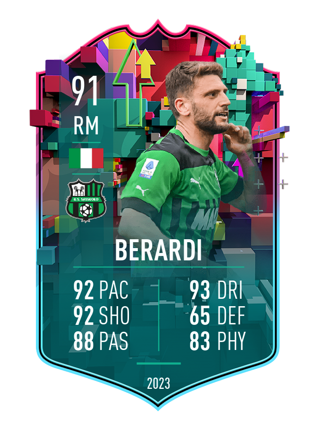 Player card image