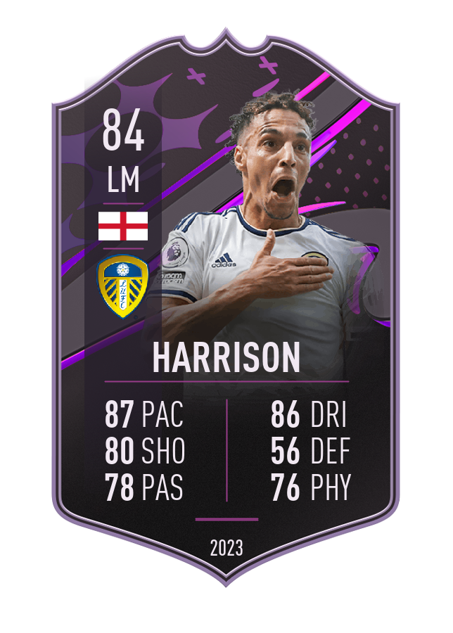 Player card image