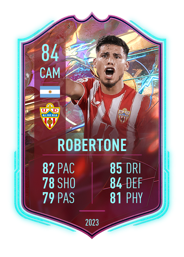 Player card image