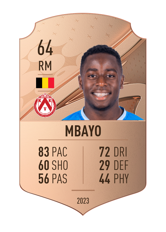 Player card image