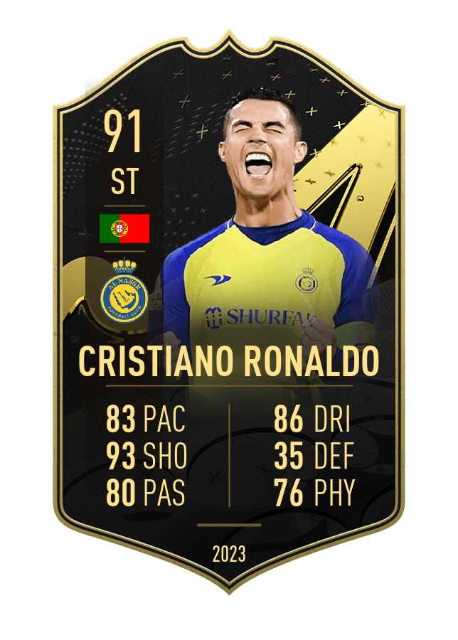 Player card image