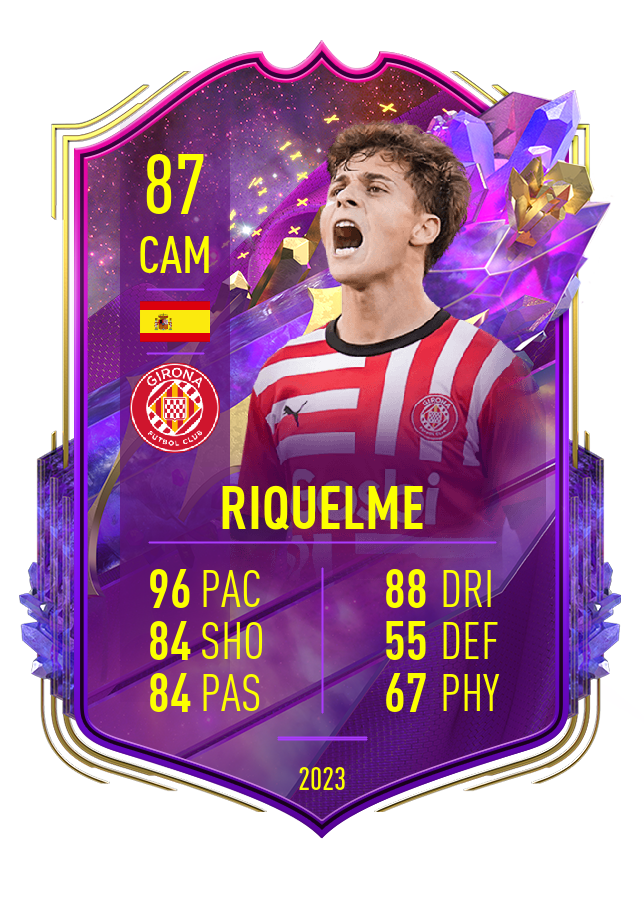 Player card image