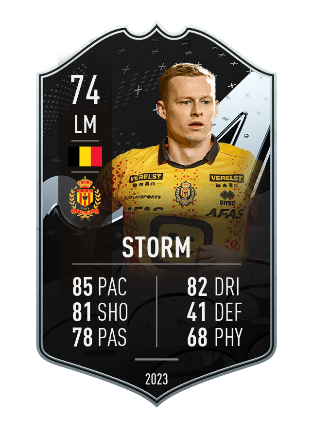 Player card image