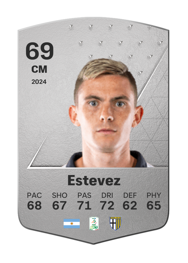 Player card image