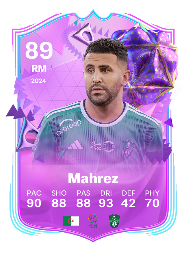 Player card image