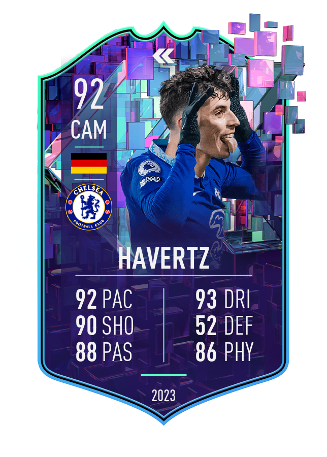 Player card image