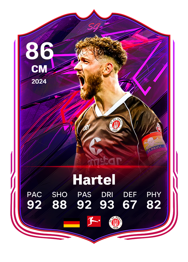 Player card image