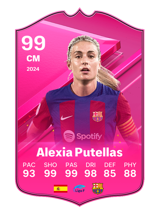 Player card image