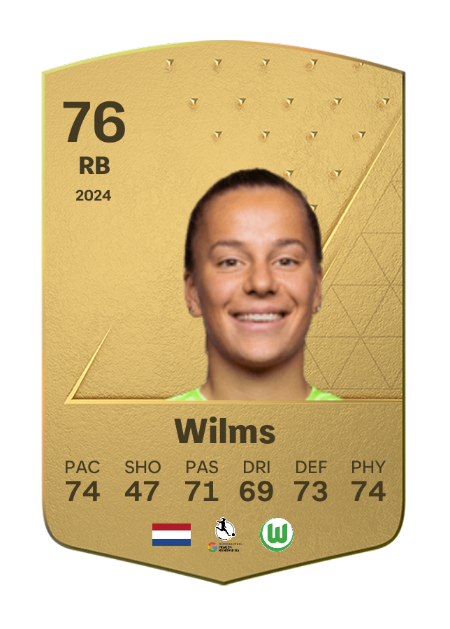 Player card image