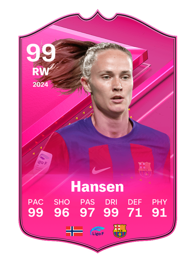 Player card image
